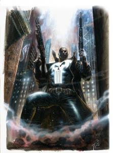 Punisher - Rudy Ao